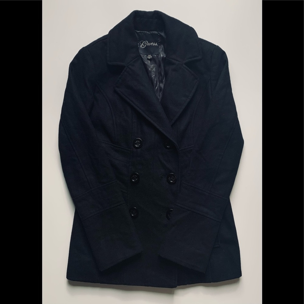 Guess Wool Coat